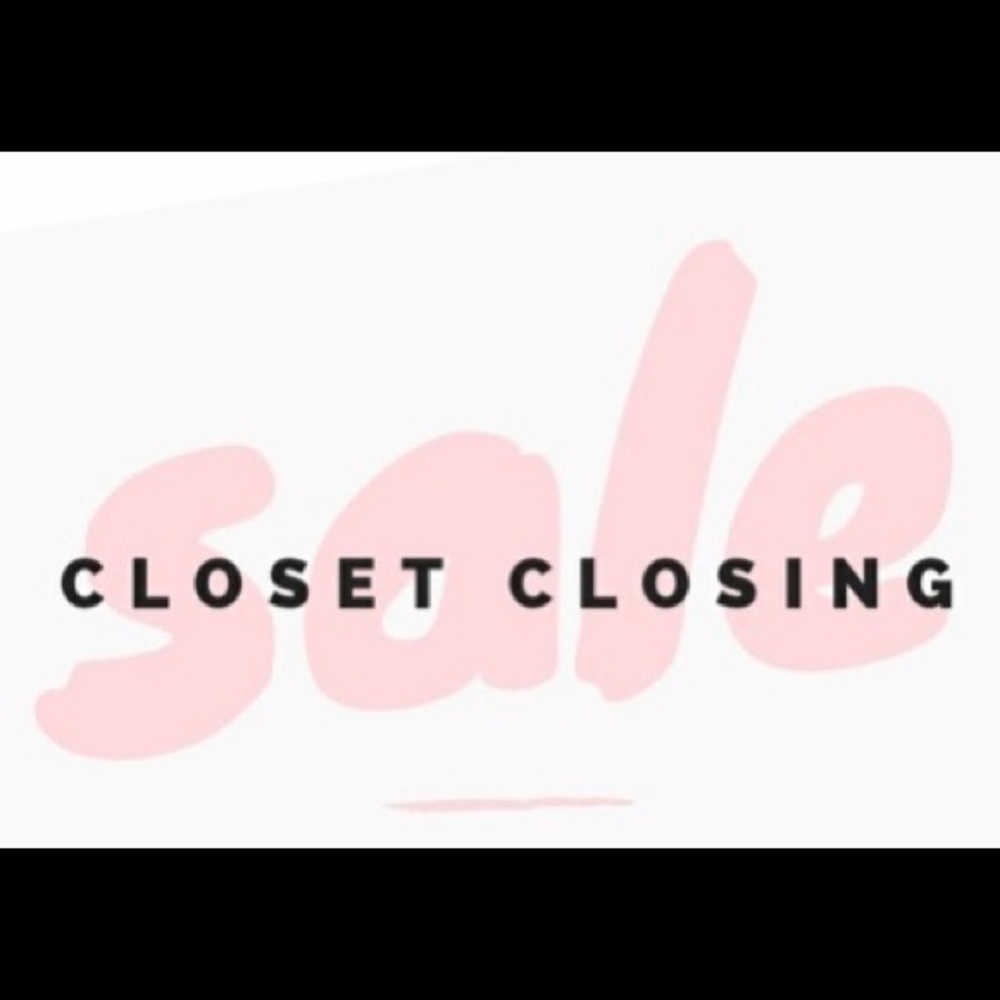 Closet closing